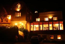 Das Castello bei Nacht